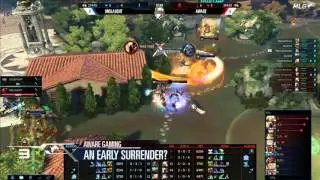 Top 5 Smite Plays (MLG Smite Pro League - Nov 11, 2015)