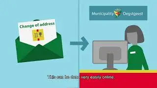 Gemeente Oegstgeest - Verhuizen Engels