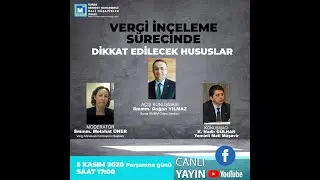 VERGİ İNCELEME SÜRECİNDE DİKKAT EDİLECEK HUSUSLAR