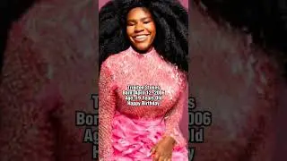 Trinitee Stokes Turns 19: From *Knight Squad* to Stardom #youtubeshorts #ytshorts #happybirthday