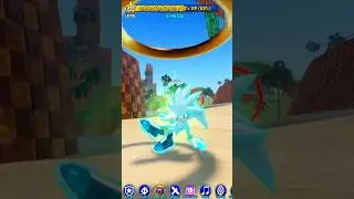 Sonic Speed Simulator - ESP SILVER SHOWCASE