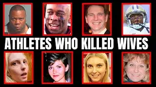 3 Most Evil Athletes Who Killed Wives | True Crime Documentary | Crime & Investigation | Crime Story