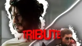 Shah Rukh Khan X Ethan Hunt || Tribute || Time || [EDIT] . . . . #bollywood #bollywood