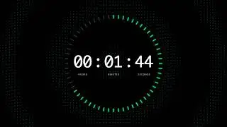 5 Minutes Timer ⏰ Focus Countdown with Beep