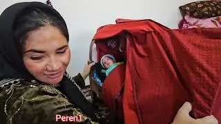 Tensions rise; the victim's mother argues with Akram#اکرم