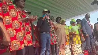 Wike In Andoni River State 