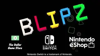 Blipz Nintendo Switch Trailer