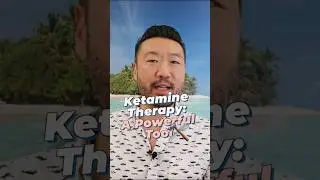 Ketamine Therapy: A Powerful Tool  #ketaminetherapy
