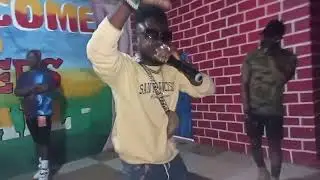 Prezo Grammy Walakasa live performance at COKER'S POOL *Mr and Miss All Time Best He💪🎤