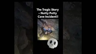 The Tragic Story of John Edward Jones &ndash; Nutty Putty Cave Incident