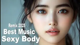 DJ EDM ST Remix Rock 2025, I love My Cool Style, Sexy Body, Best Music For Dancing