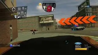 ALVADO ESTUDIO.- Driver San Francisco 1 reto superado