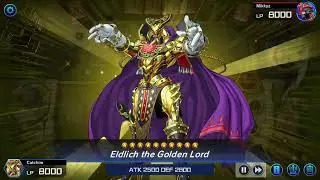 Primite Eldlich Fiendsmith control (do not try to Ash blossom a control player !!!)