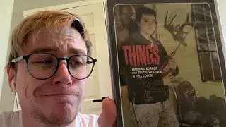 Things (1989) - Reviewing a Trashterpiece