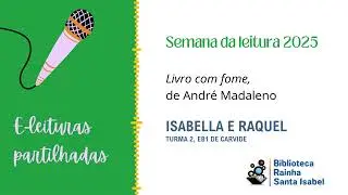 E leituras partilhadas 06: EB1 de Carvide