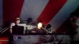 DJ Rockid @ Sneakerz Festival 2009
