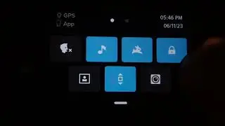 Gopro-Hero11 Display Brightness settings