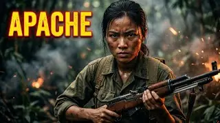 Apache: The Most Terrifying Woman of The Vietnam War