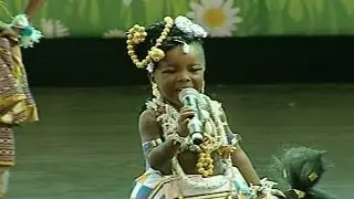 Wozo 2016/La finale: Une Taloua Kalman très très spéciale avec Nahomi Amoussou
