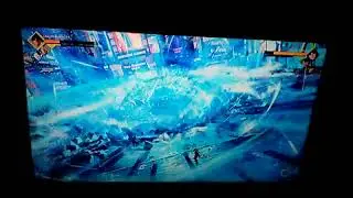 Jump Force:Open Beta  Goku Super Saiyan Blue Genkidama nell' Online! Ita