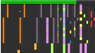 IMPOSSIBLE REMIX! - FNAF 1 SONG BY THE LIVING TOMBSTONE!