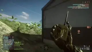Xarcotix Jellysmaked Twice Battlefield 4