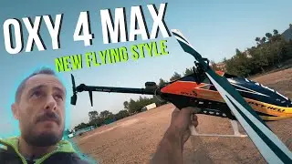 Oxy 4 Max - Amazing Heli (George Tenezos)