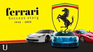 Ferrari success story in english