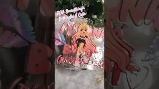 💗Available Now💗#explorepage #smallbusiness #coffeedrinkers #htvront #asmr #diy #circut #bratz