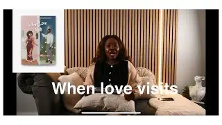 Ep 3 | When Love Visits | A book review