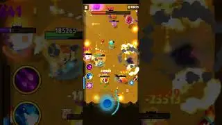 Hero 32 | Evil Castle | Archero | Gugu | Stage Cleared
