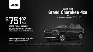 Jeep Grand Cherokee 4xe 10/26/2024 4480146