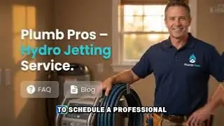 Can hydro jetting remove tree roots?