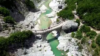 Albania moves to protect Europe's last wild river
