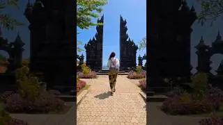 The Most Beautiful Buddhist Monastery in Bali | Brahmavihara Arama