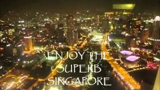 Singapore's Rooftop Gallery & Bar - 1altitude