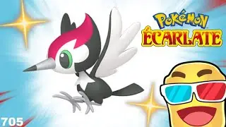 PICASSAUT SHINY SUR POK&Eacute;MON &Eacute;CARLATE | LIVE R&Eacute;ACTION - BiscottePROD