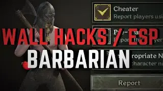 Spectating Cheaters in Dark and Darker 2