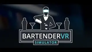 VR Factory Games Celebrates 1 Year of Bartender VR Simulator on Oculus Quest