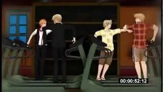 [MMD APH] Here It Goes Again [+Links]