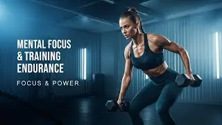 Workout Music  Mental Focus & Training Endurance