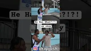 This Got Crazy Fast! 😭 Public Interview #friends #public #interview #funny #vlog
