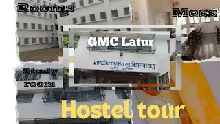 Hostel tour ❤️# GMC Latur #hostel #medical #neet #shortvideo #new #vlog#viralvideo #viral #trending