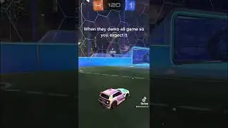 Rocket League Demo TIPS!! This guy needs new settings