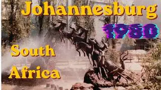 Johannesburg 1980 @JahDestiny