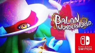 Balan Wonderworld OST - Tema Principal Avance HD