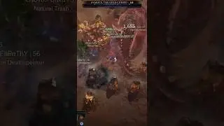 🎈My SHinY AvARiCe💀🎈#diablo #diablo4 #shorts #diabloiv #diablo4shorts #diablo4clips #clown #clownshow