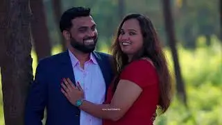 #TannuKoVarMilgaya Forest Theme Pre- Wedding Shoot