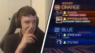 Extra Modes with Dralii, Cryypto and Oski (uncut) 😂 - Scrub Killa Stream Highlights