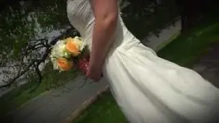 Laura & Craig at The Coniston Hotel